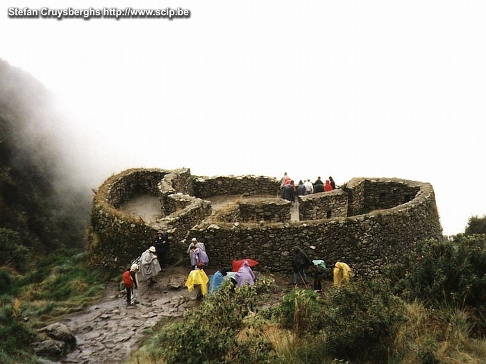 Inca trail - Runkurakay  Stefan Cruysberghs